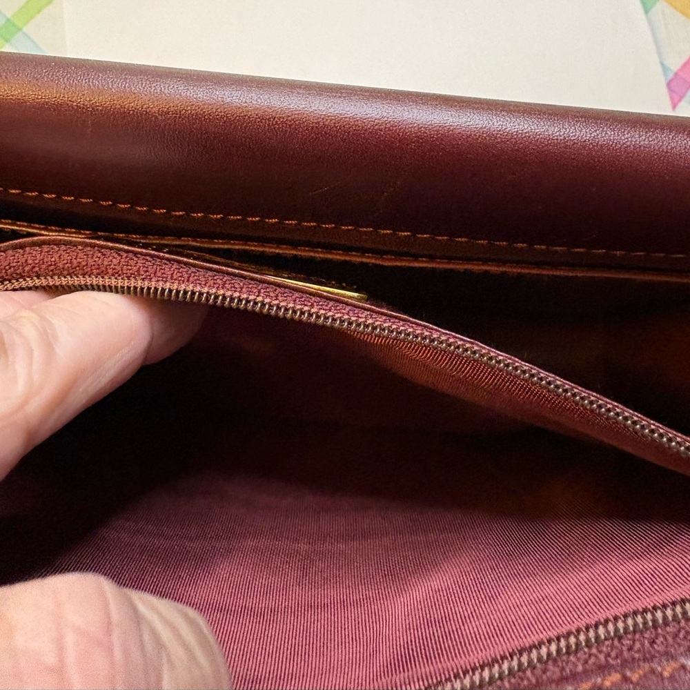 Must De Cartier Crossbody bag with COA and dustcover - Picture 7 of 9